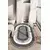 Conceptum Hypnose Tepih, 40x60cm, Antracit