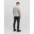JACK & JONES Majica, modra