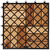VIDAXL ploščice iz akacije (30x30cm), 20 kosov