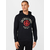 JACK & JONES Majica, črna