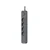 TRACER Produzni kabl 1.5m 4 uticnice sa 3 USB porta sa prenaponskom zastitom i prekidacem grafit TRALIS47026