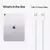 APPLE 13-inch iPad Air (M4) Cellular 512GB - Purple (mh9q4hc/a)