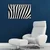 Wallity Slika sa LED osvetljenjem 4570DACT-56, 45x70 cm