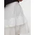 VERO MODA Krilo VMTRINE  bela