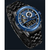 Sat NAVIFORCE RI-29604 - Zlatna / Crna KP29604
