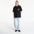 Majice REPRESENT x MelS Dinner T-Shirt UNISEX Jet Black L