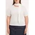 Trendyol Curve Ženska bluza Tbbss26Af00016, Krem