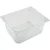APS GN posoda GN 1/2, prostornina: 8,90 litra, globina: 150 mm, prozorna