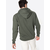 ALPHA INDUSTRIES Majica, zelena