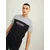 JACK & JONES Majica Dan, črna