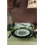 Set plitvih krožnikov EQUINOXE REVOL 31 cm, 2 kos beli bombaž