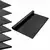 Podni mat Crna 1,2 x 5 m Guma