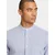 Lindbergh Srajca 30-203344A Svetlo modra Slim Fit