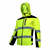 LAHTI odsevna softshell jakna - XL