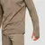 GymBeam Pulse 1/2 Zip Running Sweatshirt Vetiver