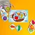 Clever Kids Drvene Loto Voće-Povrće