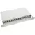 Fiber optički patch panel 19/1U sa 12 duplex slotova za SC duplex/LC quad adaptere