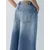 Pull&Bear Kavbojke moder denim