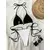 Bikini black white