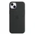 iPhone 14 Plus Silicone Case sa MagSafe-om - Midnight