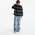 Majice Represent Owners Rugby Top UNISEX Weathered Black M