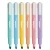 Pastelni tekstmarkeri MIX boje 1/16 Carioca