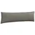 Jastučići za sofu 2 pcs Svijetlo siva 145 x 40 cm