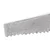 Držači za knjige 2 pcs Srebrno 11 x 14 x 17,5 cm Aluminij