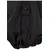 Nylon parachute pants black