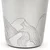 Shaker za koktajle MOUNTAINS 500 ml, srebrna, nerjaveče jeklo, Leopold Vienna