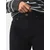 Next Kavbojke črn denim