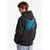 Mikina Vans Torched Full Zip Black L