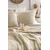 Lessentiel Maison Set Prekrivač i jastučnice Bambi, 240x260 cm, Bež
