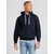 TOMMY HILFIGER Majica Essential  temno modra