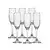 Echtwerk Set Kozarcev Wine, 6-Delni