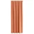 Zavjese za blackout s prstenovima 2 pcs Terakota 225 x 140 cm