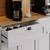 Hanah Home ormar za kafe kutak Nero Twin 1600-226, 160 cm, beli