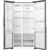 Gorenje side by side frižider NRS917E41X