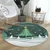 Conceptum Hypnose Woopamuk 465 Tepih, 100 cm, Zeleni