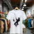 Camiseta Majica sa štampanim printom Cam 432, Ženska, Bela