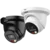 DAHUA IPC-HDW2849TM-S-IL-0280B-BLACK 8MP Smart Dual Light Fixed-focal Eyeball WizSense Network kamera crna