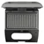 Gorenje SM 703 GCG Toaster za sendviče, 700 W, Srebrni
