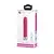 Stimulator za klitoris Pretty Love Randolph, 16.7cm, Roze