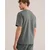WE Fashion Majica  temno zelena