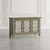 Livin Hill Komoda, 137x81,5x48,5 cm, rjava