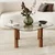 Hanah Home Klub sto Kei 80x40x80cm Orah