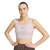 Adidas OPTIME BRA TANK, top, roza DI667