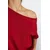 Trendyol Milla Ženska majica TWOSS20TS0140, Crvena