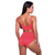 GymBeam Triangle Bralette Pink
