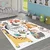 Conceptum Hypnose tepih 180x280cm Šaren